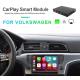 Wireless Carplay/Android Auto Interface Box For Volkswagen VW Golf / Passat / Lingdu / Tiguan