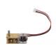 SM15 Stepper Motor With 1812 Compact Precision Worm Gear Reducer For Door Locks And Medical Instruments