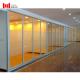 Geling Single Glass Partition Wall Fixed Demountable Partition Wall