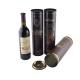 Environmentally Sound Cardboard Wine Tube Decomposable Cylinder Round