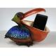 Toucan Non Toxic Resin Crafts , Creative Mobile Phone / Keys / Card Holder