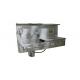 Mortuary Refrigeration Units Stainless Steel Wall Mount Autopsy Station