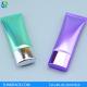 60ml BB cream cosmetic tube, 60ml oval plastic tube, oval laminated tube