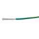 UL1015 8AWG Electrical Power Cable Yellow Green Low Voltage