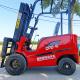 Innovative 1.5 Ton Farm Electric Forklift ZHONGMEI Hydraulic Forklift