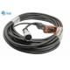 AISG Cables RET Control Cable D-Sub 9 Pin Male To AISG 8 Pin Female 10 Meter