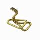 Hot Sales New Style Factory Safety Cargo Gold A Set of Hoist Hook For Tie Down