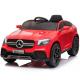 PP Plastic 12v Toy Car for 4 Year Old Boy Single Seat Remote Control Battery Operated