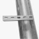 Construction Unistrut Steel Metal Strut Channel Cold Rolled 41mm SGS