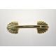 High Durability Casket Handle Hardware , Gross Weight 10KGS Funeral Casket