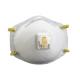 Customized Size N95 Respirator Mask Easy Breathing With  Elastic Rope