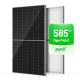 N Type Mono Solar PV Module Power Panel JKM565-585N-72HL4-V 144 Half Cells For Home