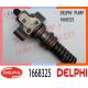 1668325 Diesel Engine Electronic Unit Fuel Injector Pump BEBU5A00000 1625753
