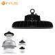 Aluminum 100W IP65 Rating High Bay UFO Lights With Glass Cover