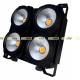 Professional 4in1 4 Light Blinder Easy Operation With 4x100W COB Light Source