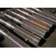 Forged 42CrMo Steel Spline Gear Shaft Spline Hobbing Main Drive Shaft