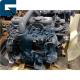 4BG1 4BG1-T Complete Diesel Engine Assy For ZX120-5 Excavator