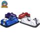 Custom Made Children'S Bumper Cars , Amusement Outdoor Bumper Cars 