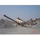 Garnite Limeatone Automatic Stone Crusher Plant Line Low Noise ISO9001