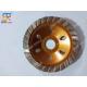 80mm/100mm Diamond Grinding Cup Wheel For Marble and Concrete Wet/Dry Grinding