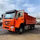 National Heavy Truck HOWO 6X4 336hp Dump Truck for 21-30T Load and 2 Passengers