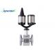 GPRS Wireless Remote Electromagnetic Flow Meter IP68 For Ammonia / Irrigation