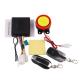 ABS 12V 315mhz Auto Start Alarm System For Bike Anti Theft