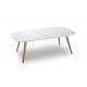 modern rectangle wood coffee table furniture