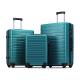REACH 210D Green ODM Carry On Luggage Suitcase