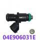 04E906031E Direct Fuel Injector For VW Volkswagen Golf 6 7