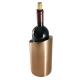 Double Wall Wine Bottle Chiller Champagne Parties Metal Stainless Steel Ice Buckets