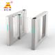 Bridge Swing Gate Turnstile Construction Site Ticket Checking Access Control System