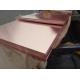 C12200 Pure Copper Sheet Alloy Brass 1000*2000mm Flat Plate