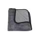 1200gsm Double Layer Thickened Twist Towel for Automotive Microfiber Car Cleaning