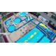 inflatable  water park design build water amusement park water park projects water park aqua park portable water park