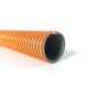 UV Resistant PVC Water Hose Heavy Duty Sandblast Suction Dredge Hose / Pipe / Tube