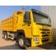 Used 30 Ton 20 Ton Dump Truck 10 tires Sinotruk Howo Dumper Tipper 6x4 for Your Benefit