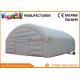 Air Dome Inflatable Party Tent For Camping Commercial Grade PVC Tarapaulin Material