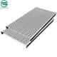 S-Shaped Closed Aluminum Ceiling Strips Acoustic Suspended Ceiling Tiles