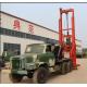 Truck - Mounted Reverse Circulation Drilling / Impeller Mump Rotary Drilling Rig