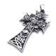 Tagor Stainless Steel Jewelry Fashion 316L Stainless Steel Pendant for Necklace PXP0646