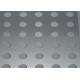 Custom Round Hole Perforated Aluminum Panel for Decoration or Inner Decoration