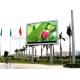 Full Color Outdoor Advertising LED Display Screen SMD3535 P10 2 Years Warranty