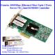 1 Gbps Dual Port Fiber Optical Gigabit Ethernet Workstation Application Network Adapter 1G2DB580-SFP