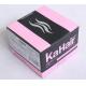 Hair Care Cosmetic Box Packaging With CMYK Printing Paper Cardboard Box