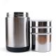 800ml 500ml 1.5 L/2L Vacuum Flask Food Container Stainless Steel Insulated Food Thermos Soup Lunch Thermos