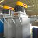 Attrition Scrubber for Silica Sand Washing Plant in High Capacity Mining Operations