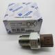 OUSIMSA  Common Rail Pressure Sensor 499000-6131 8-98119790-0 8-97318684-1 For KOBELCO J05 J08