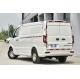 6m3 Logistics Electric Cargo Van For Urban City Transportation New Energy Vehicle