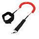 Break Resistance 300cm TPU SUP Coil Leash